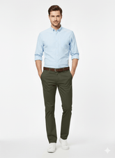 MENS SLIM FIT CHINO - Smgarment's